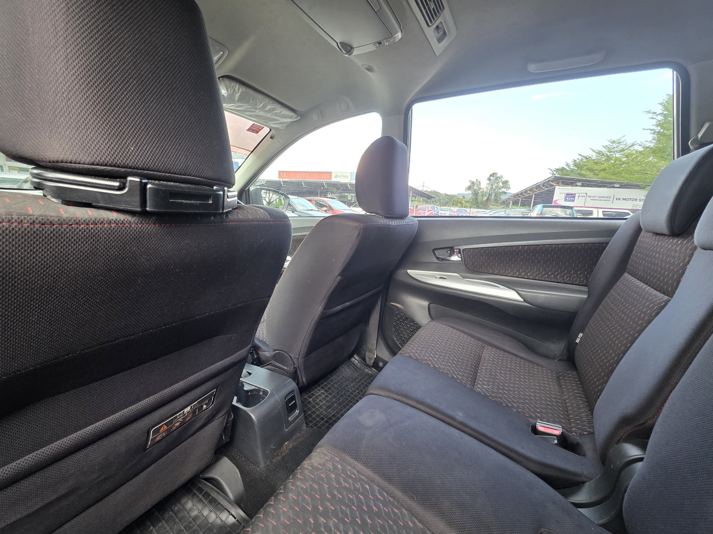 2019 (Reg 2020) Toyota AVANZA 1.5 A (S) DUAL VVT-i FL (AT) - (SYE8443)