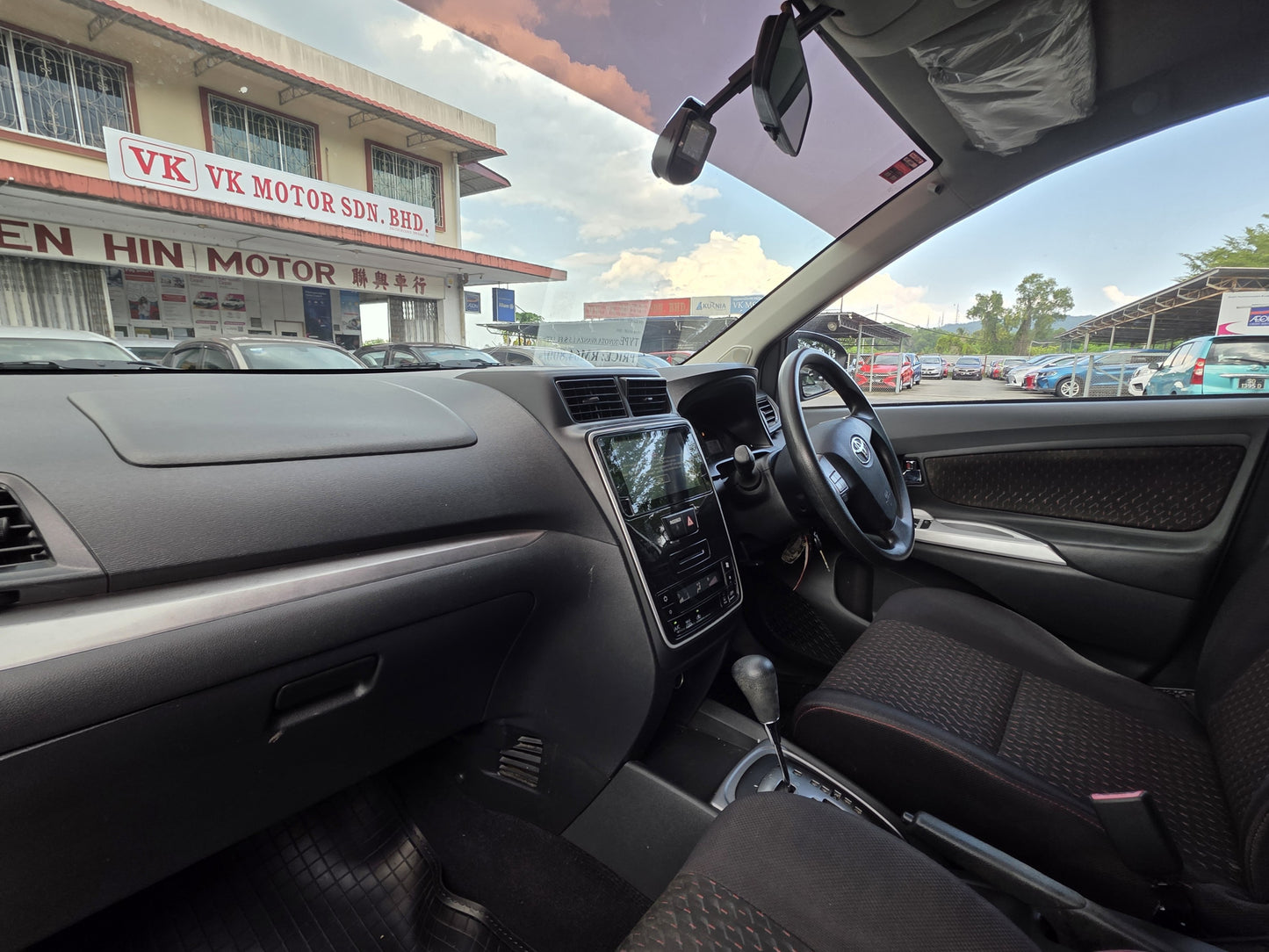 2019 (Reg 2020) Toyota AVANZA 1.5 A (S) DUAL VVT-i FL (AT) - (SYE8443)