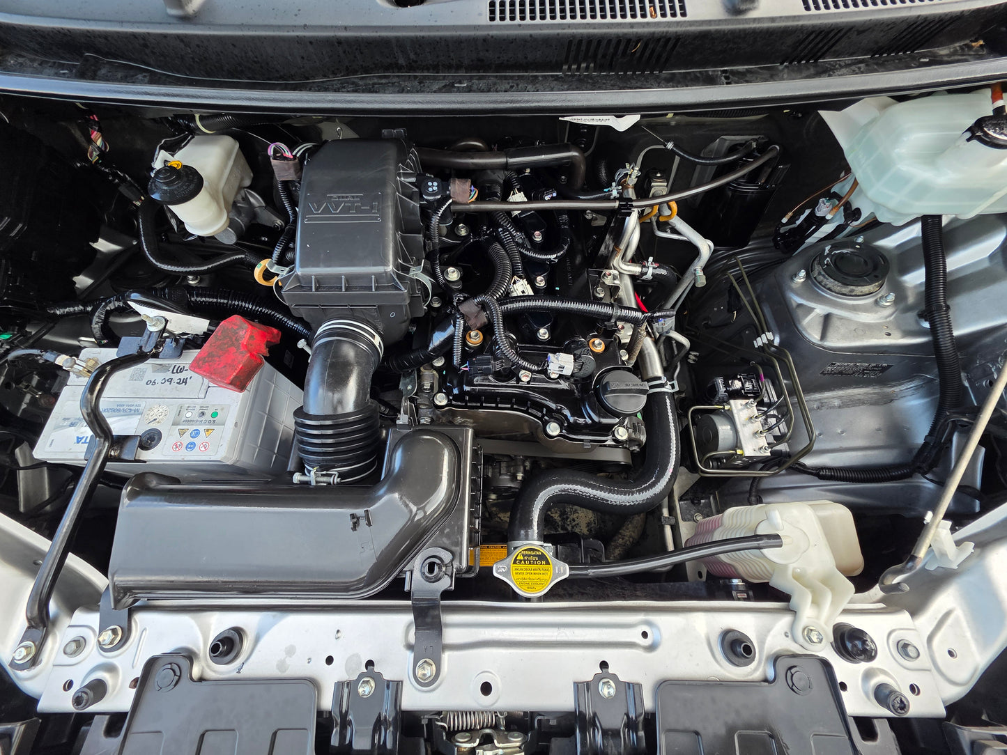 2019 (Reg 2020) Toyota AVANZA 1.5 A (S) DUAL VVT-i FL (AT) - (SYE8443)