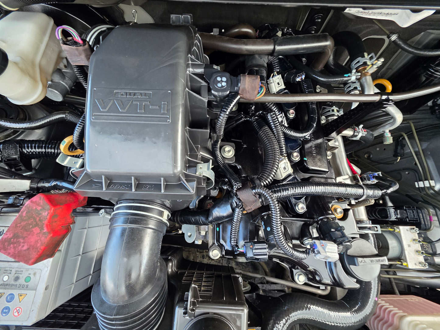 2019 (Reg 2020) Toyota AVANZA 1.5 A (S) DUAL VVT-i FL (AT) - (SYE8443)