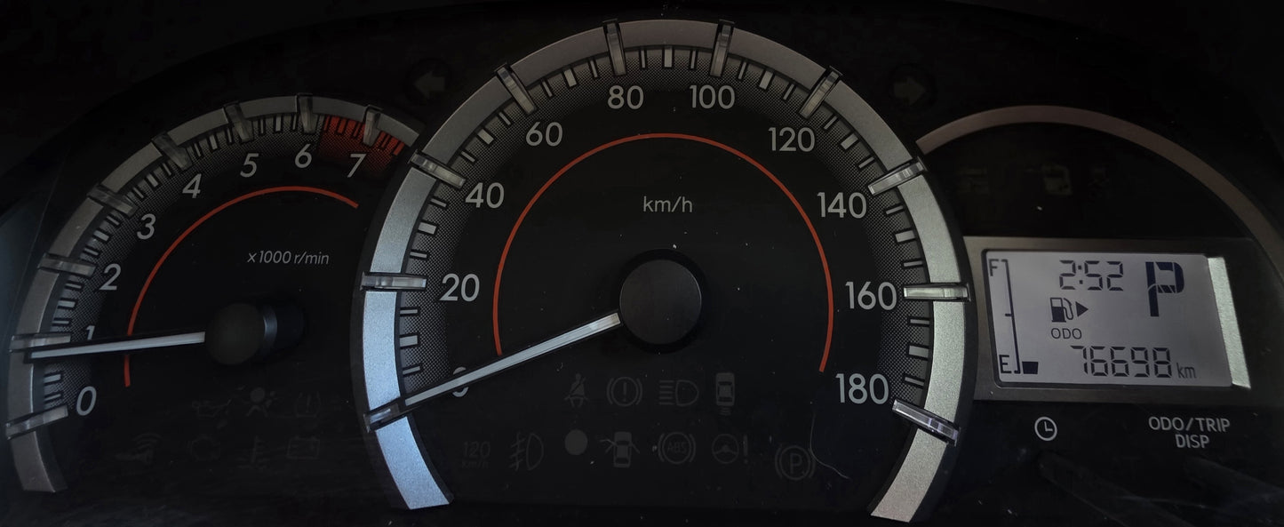 2019 (Reg 2020) Toyota AVANZA 1.5 A (S) DUAL VVT-i FL (AT) - (SYE8443)