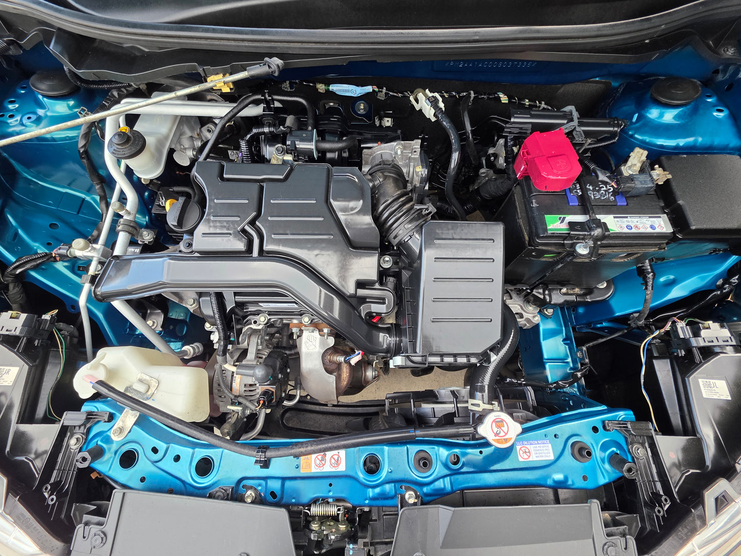 2023 Perodua AXIA 1.0 A - 1000 G DNGA CVT (AT) - (SD4147V)