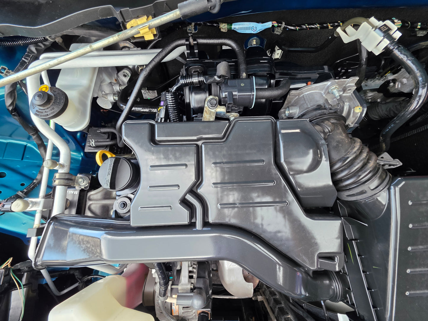 2023 Perodua AXIA 1.0 A - 1000 G DNGA CVT (AT) - (SD4147V)