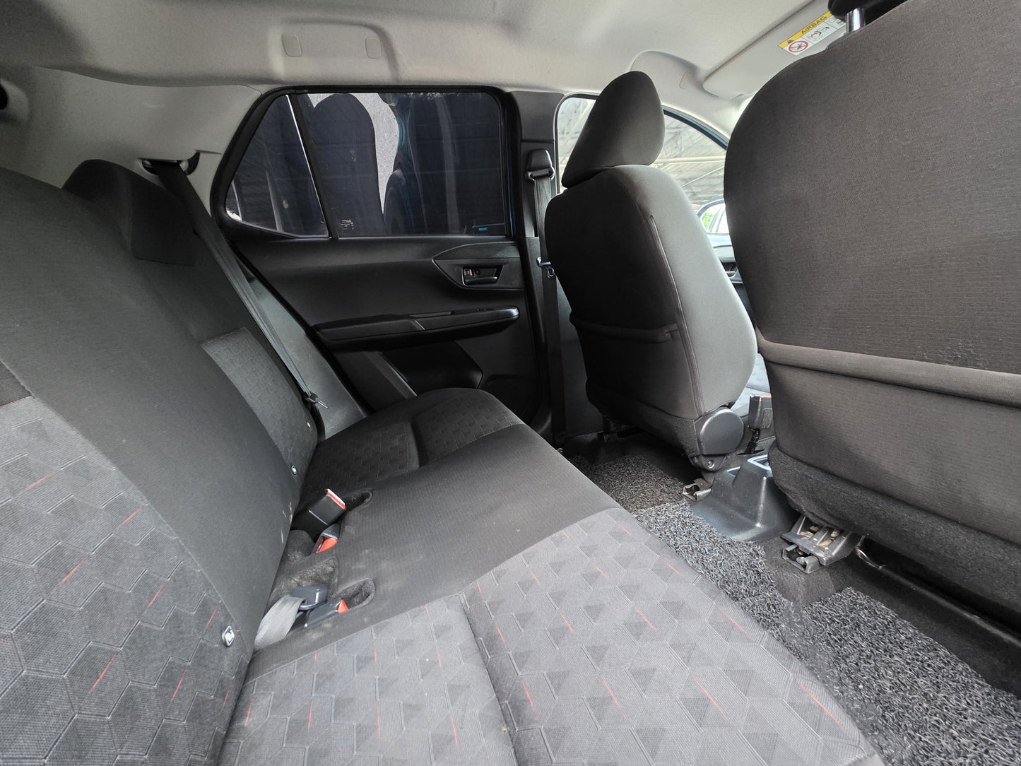 2023 Perodua AXIA 1.0 A - 1000 G DNGA CVT (AT) - (SD4147V)