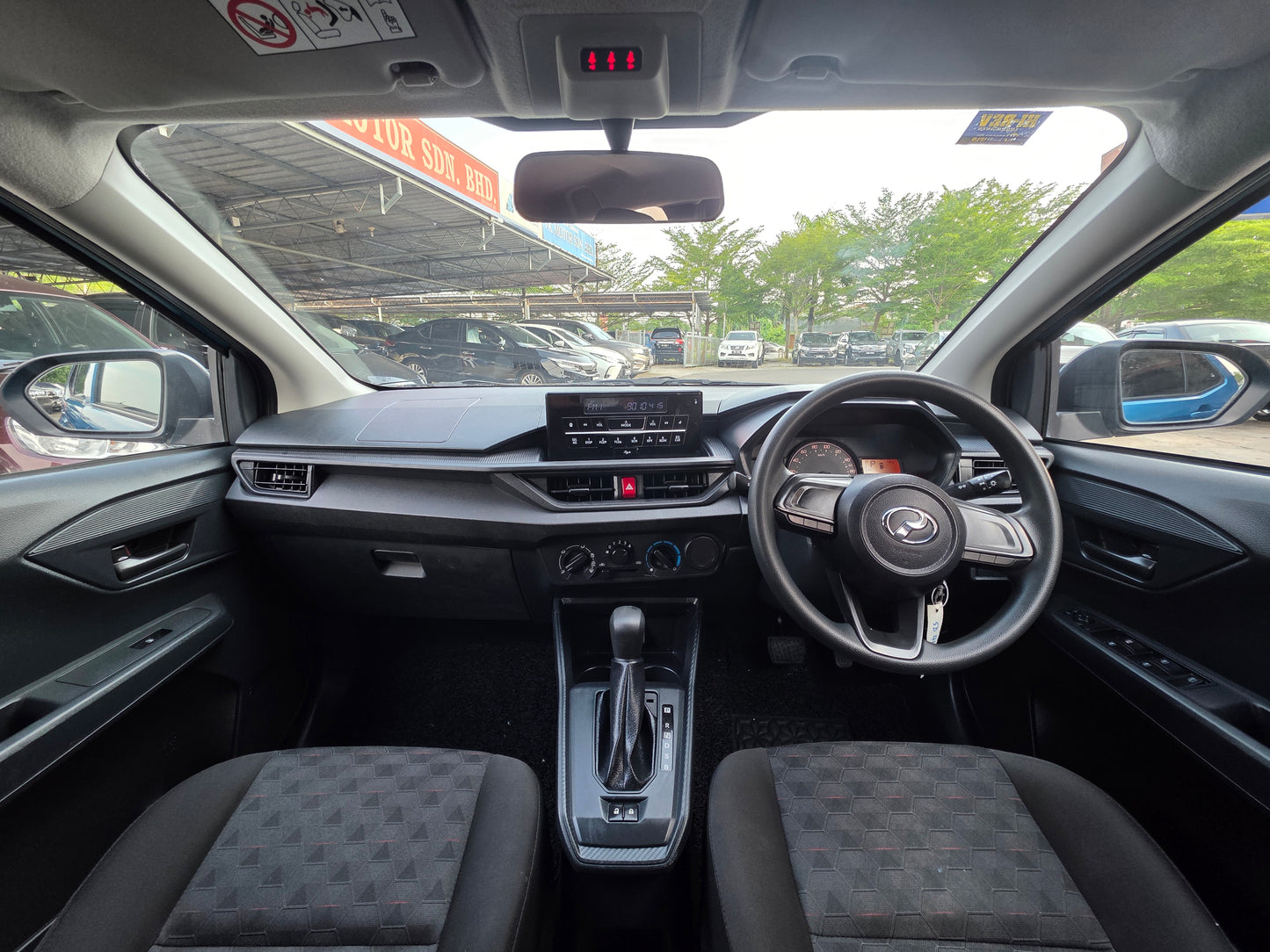 2023 Perodua AXIA 1.0 A - 1000 G DNGA CVT (AT) - (SD4147V)
