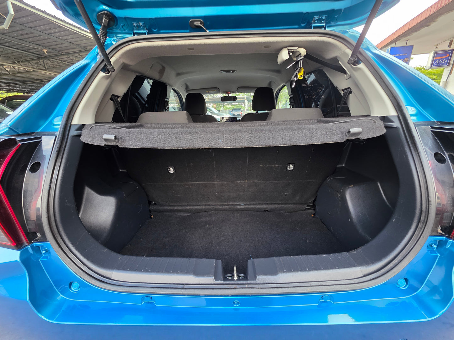 2023 Perodua AXIA 1.0 A - 1000 G DNGA CVT (AT) - (SD4147V)