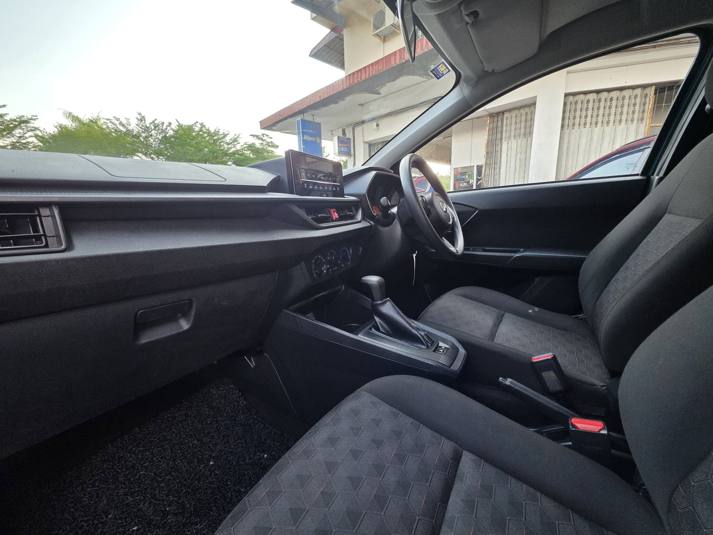 2023 Perodua AXIA 1.0 A - 1000 G DNGA CVT (AT) - (SD4147V)