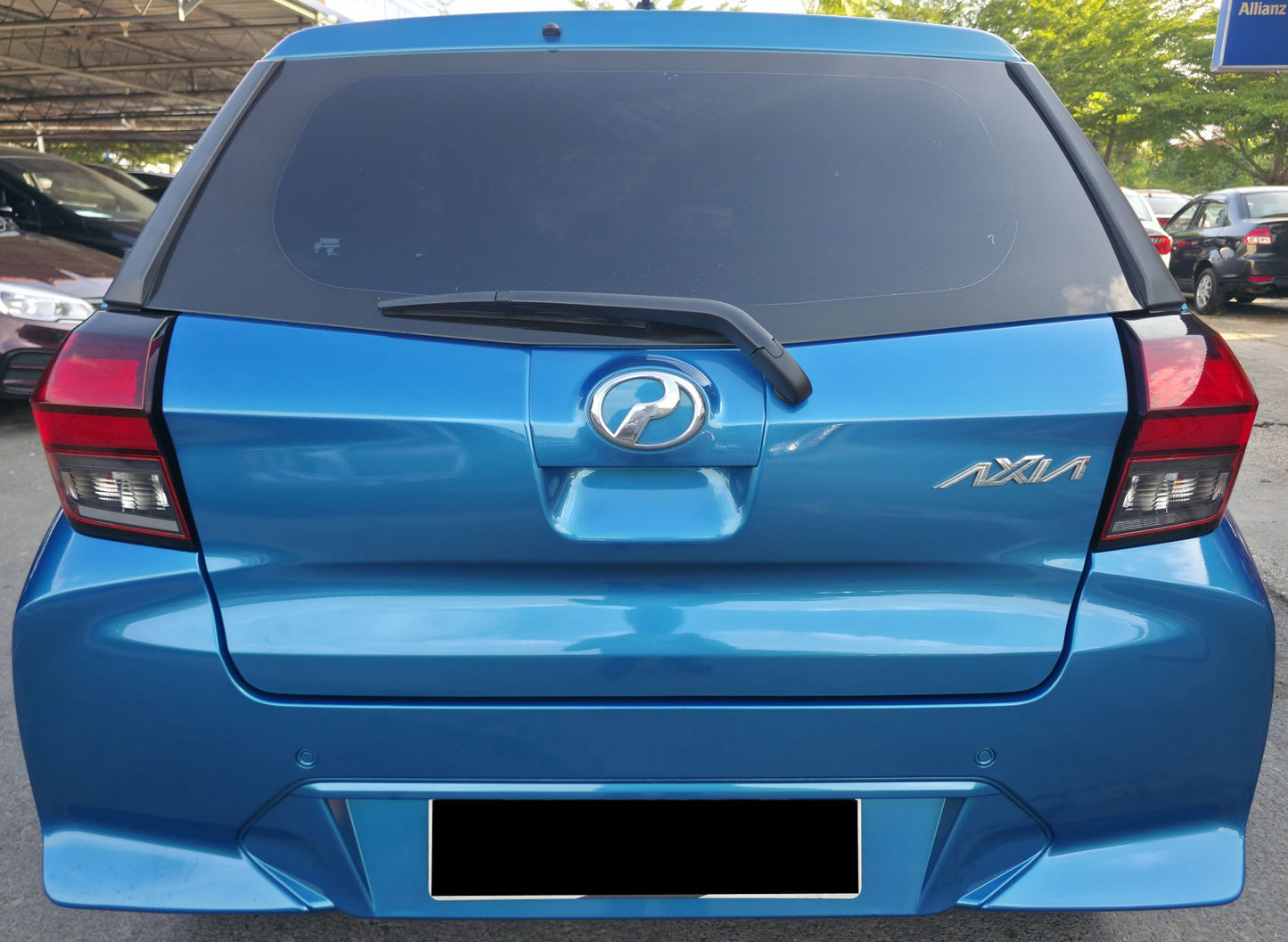 2023 Perodua AXIA 1.0 A - 1000 G DNGA CVT (AT) - (SD4147V)
