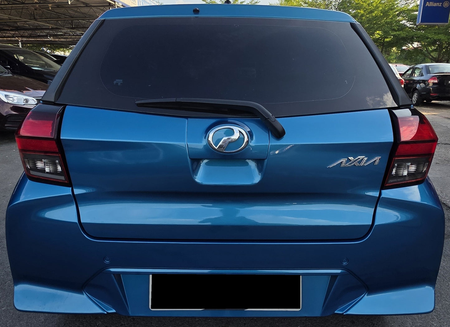 2023 Perodua AXIA 1.0 A - 1000 G DNGA CVT (AT) - (SD4147V)