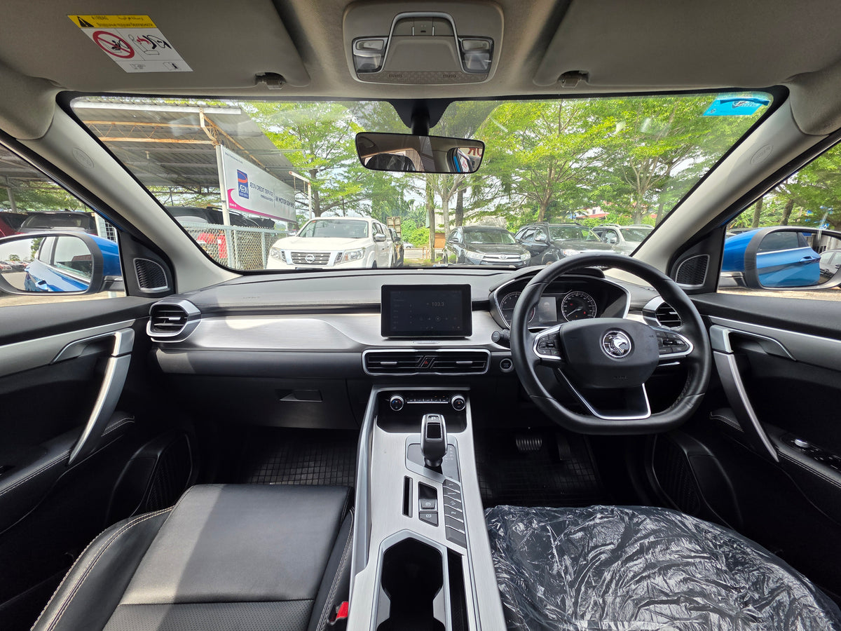 2023 Proton X50 1.5 A - TURBO EXEC (AT) - (VKJ3310)
