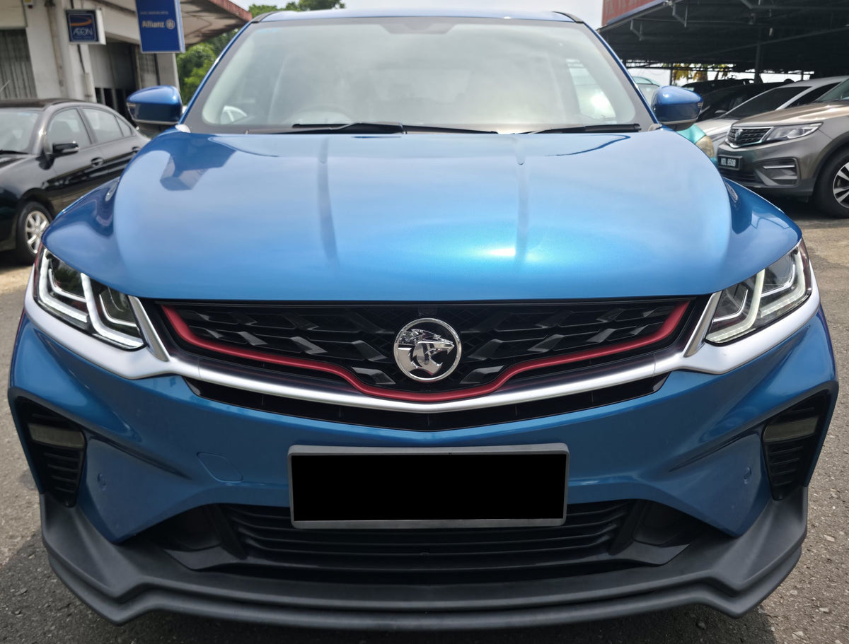 2023 Proton X50 1.5 A - TURBO EXEC (AT) - (VKJ3310)