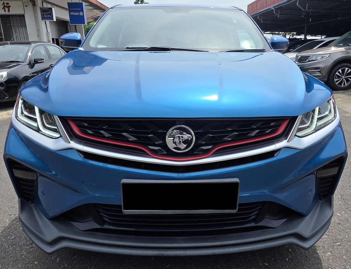 2023 Proton X50 1.5 A - TURBO EXEC (AT) - (VKJ3310)