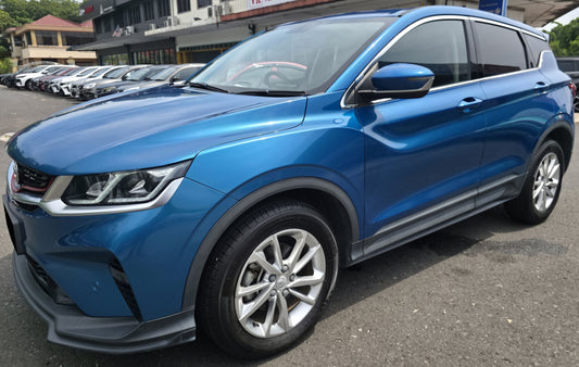 2023 Proton X50 1.5 A - TURBO EXEC (AT) - (VKJ3310)
