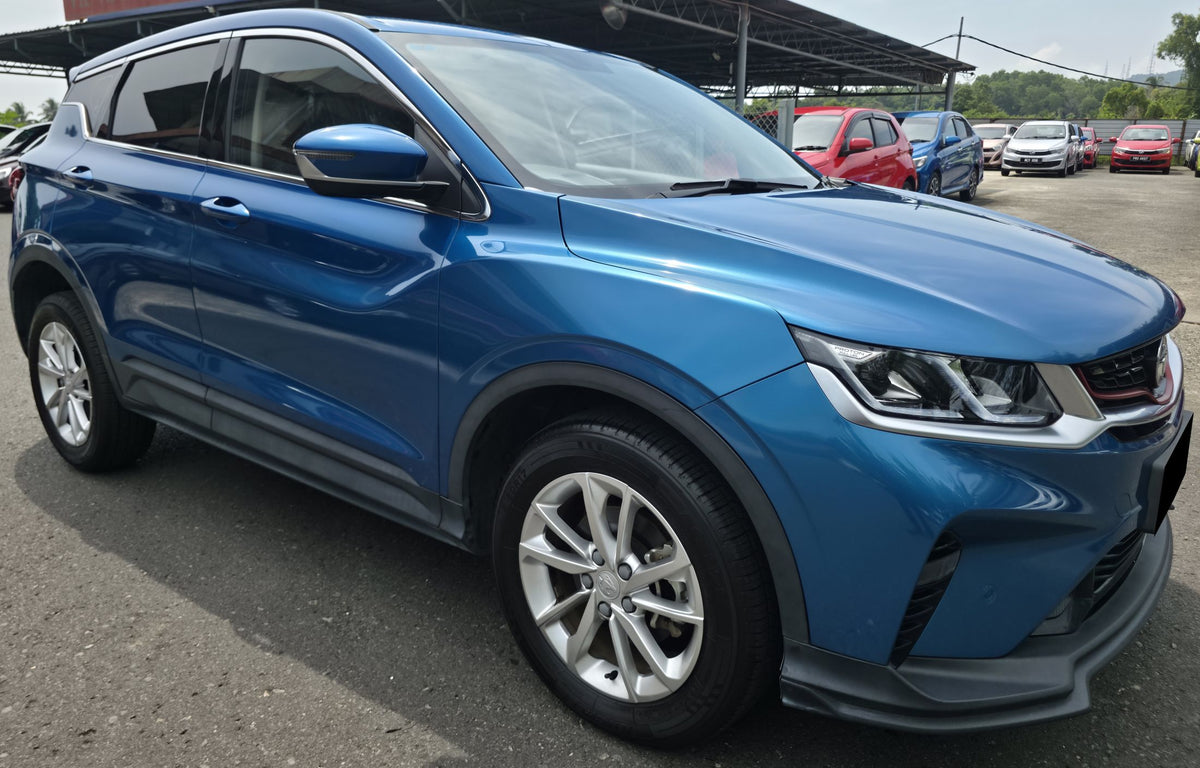 2023 Proton X50 1.5 A - TURBO EXEC (AT) - (VKJ3310)