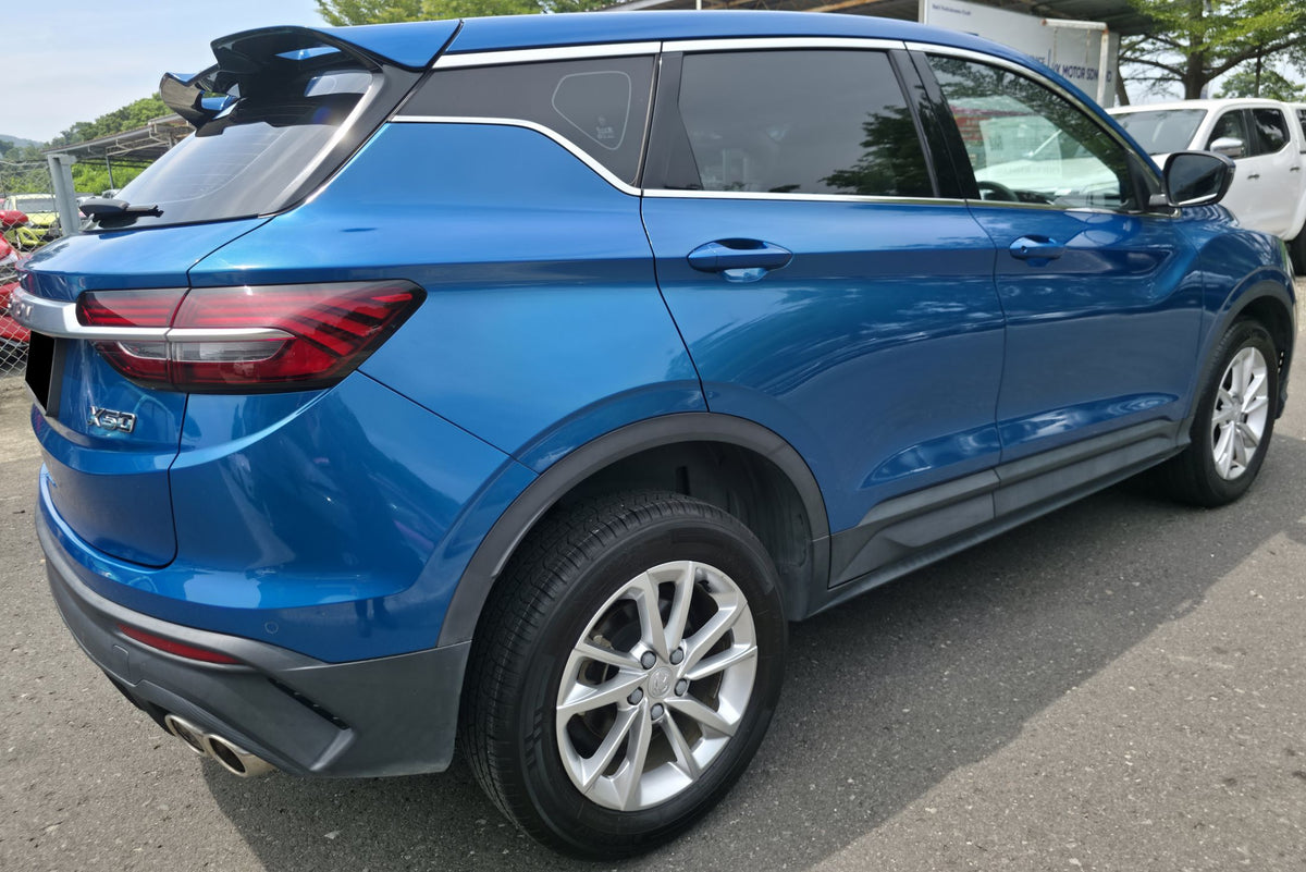 2023 Proton X50 1.5 A - TURBO EXEC (AT) - (VKJ3310)