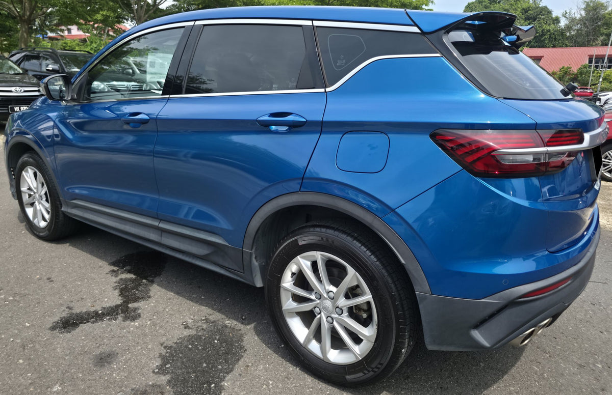 2023 Proton X50 1.5 A - TURBO EXEC (AT) - (VKJ3310)