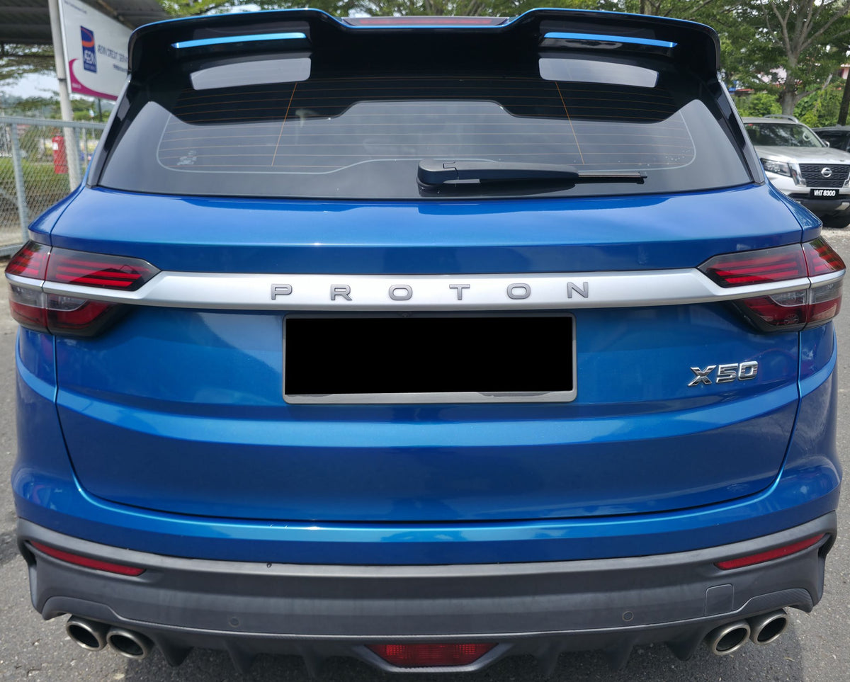2023 Proton X50 1.5 A - TURBO EXEC (AT) - (VKJ3310)