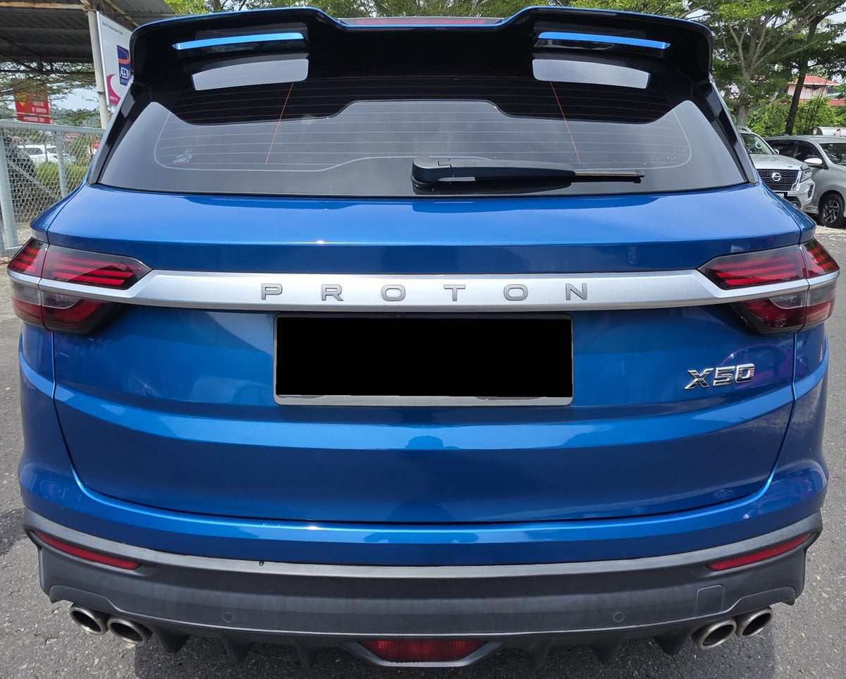 2023 Proton X50 1.5 A - TURBO EXEC (AT) - (VKJ3310)