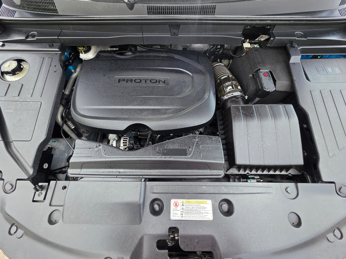 2023 Proton X50 1.5 A - TURBO EXEC (AT) - (VKJ3310)