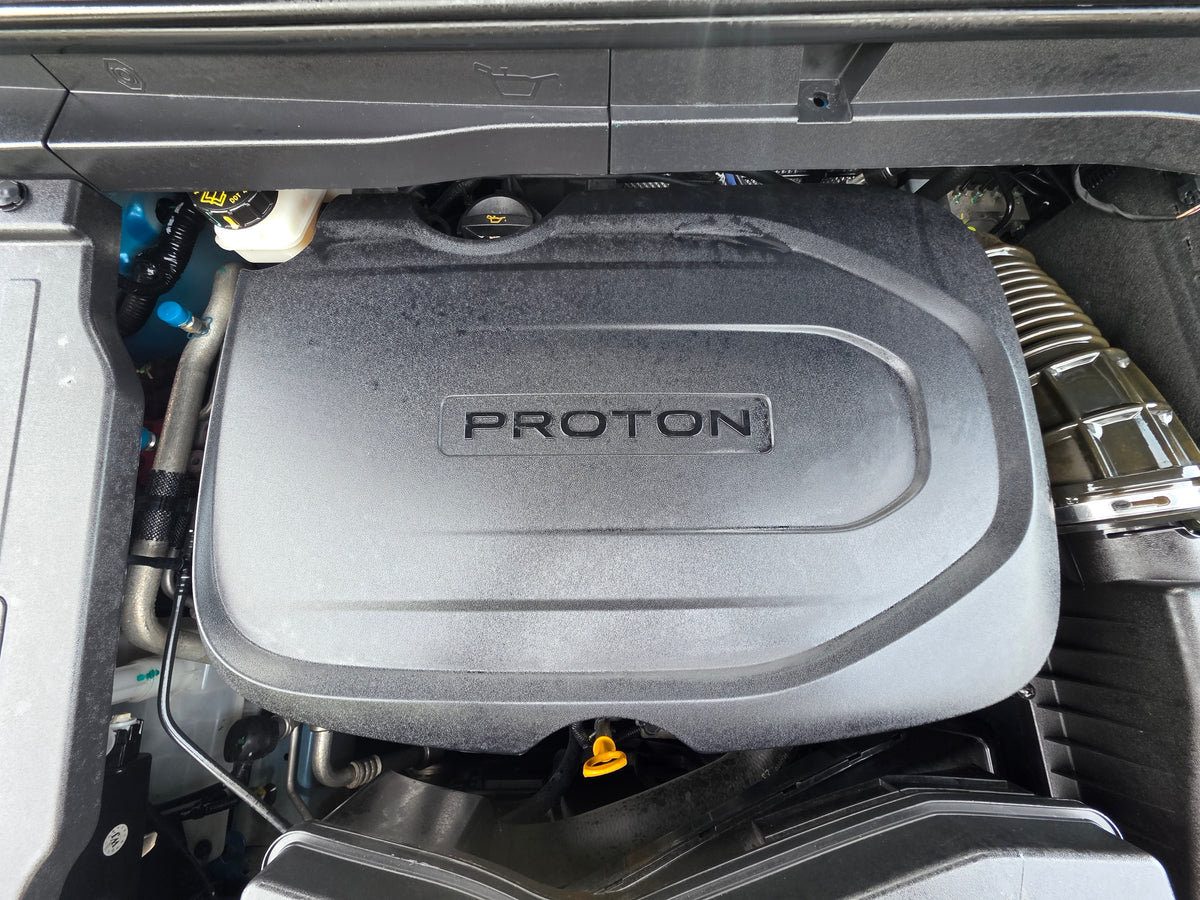 2023 Proton X50 1.5 A - TURBO EXEC (AT) - (VKJ3310)