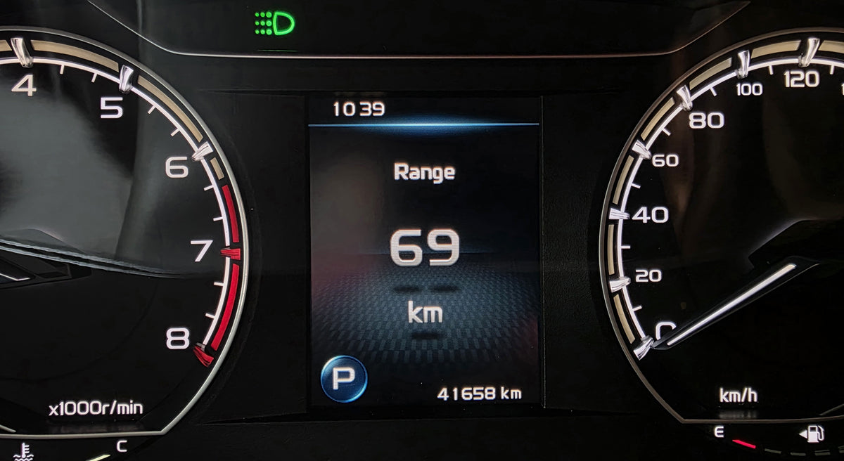 2023 Proton X50 1.5 A - TURBO EXEC (AT) - (VKJ3310)