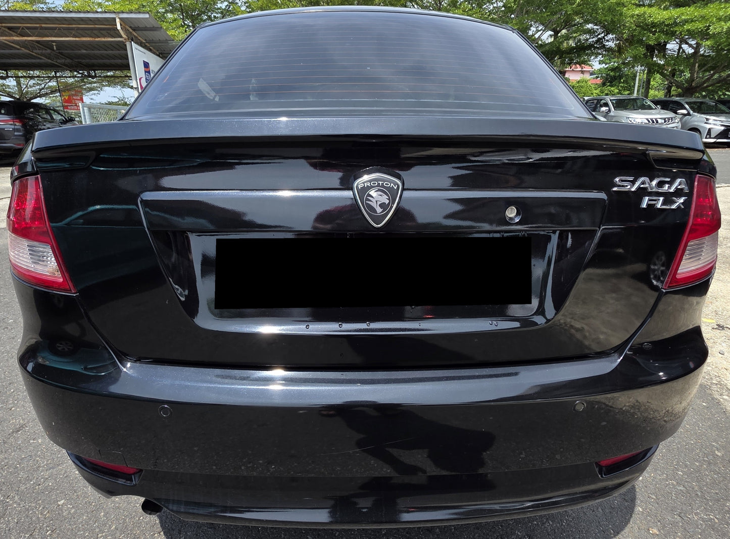 2016 Proton SAGA 1.3 M FL EXEC (MT) - (ST7346X)