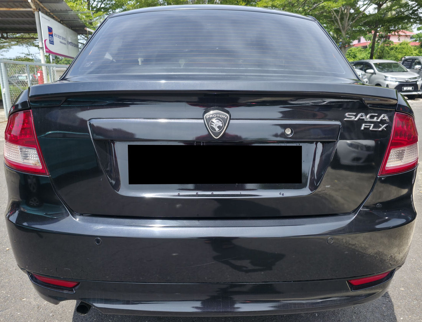 2016 Proton SAGA 1.3 M FL EXEC (MT) - (ST7346X)