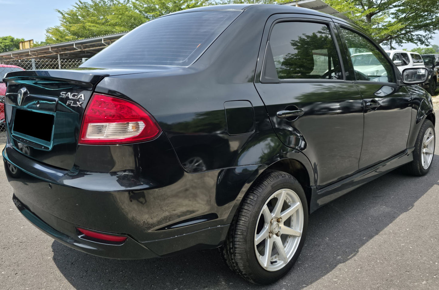 2016 Proton SAGA 1.3 M FL EXEC (MT) - (ST7346X)