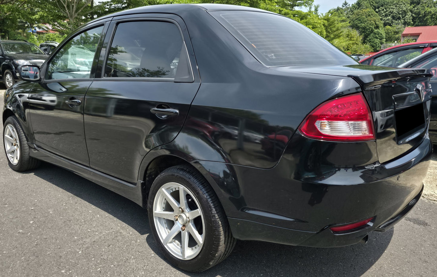 2016 Proton SAGA 1.3 M FL EXEC (MT) - (ST7346X)