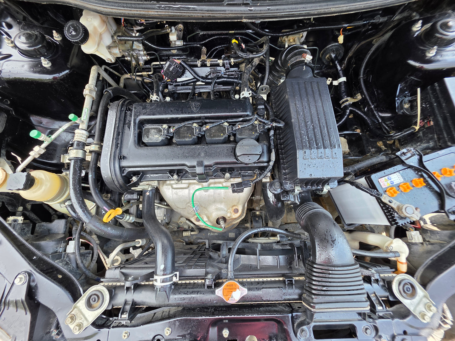 2016 Proton SAGA 1.3 M FL EXEC (MT) - (ST7346X)