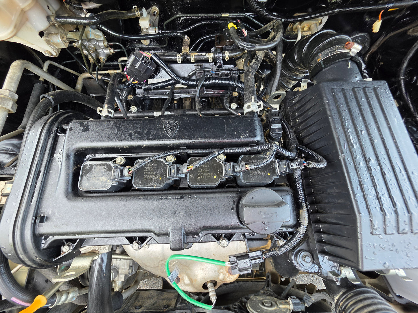 2016 Proton SAGA 1.3 M FL EXEC (MT) - (ST7346X)