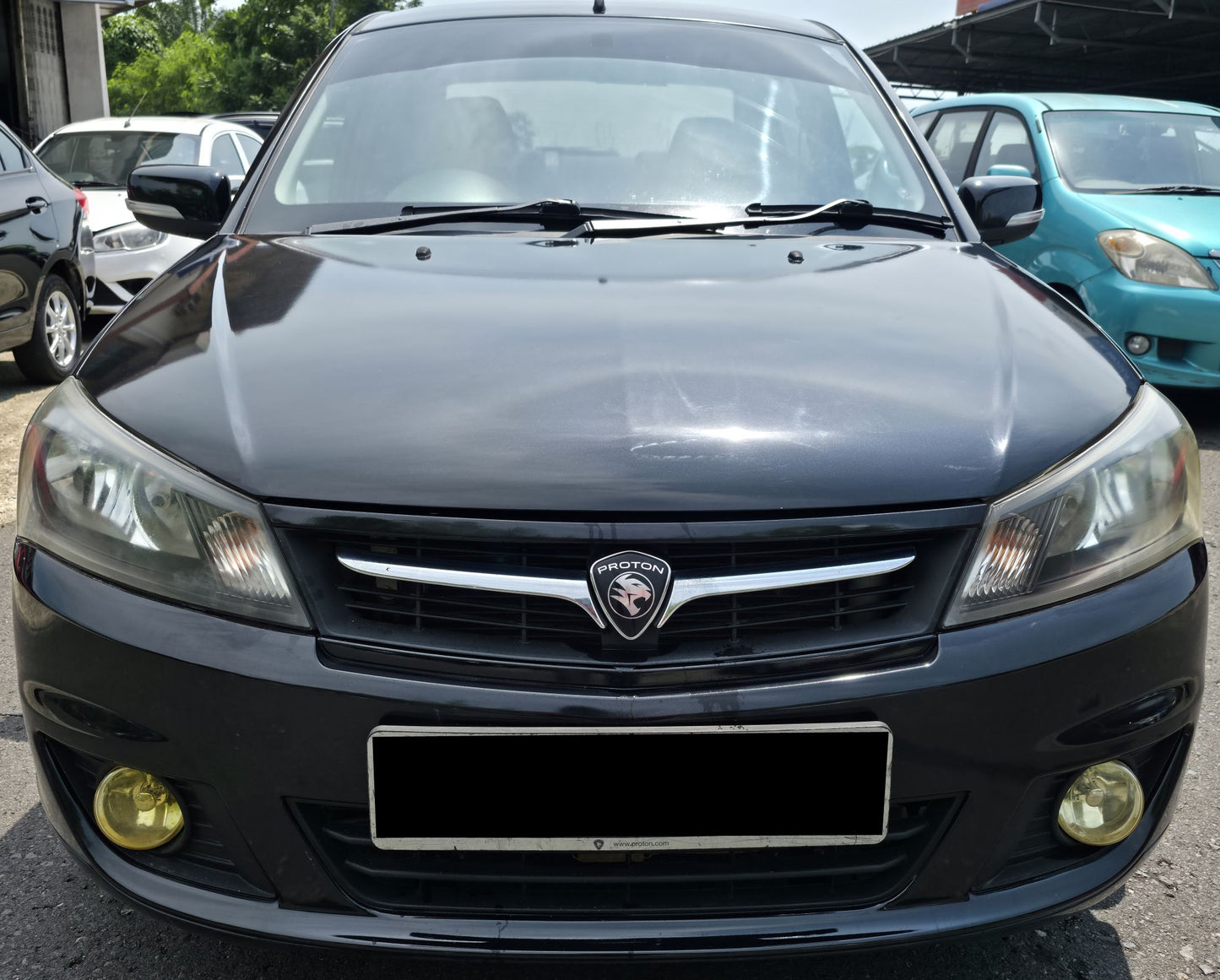 2016 Proton SAGA 1.3 M FL EXEC (MT) - (ST7346X)