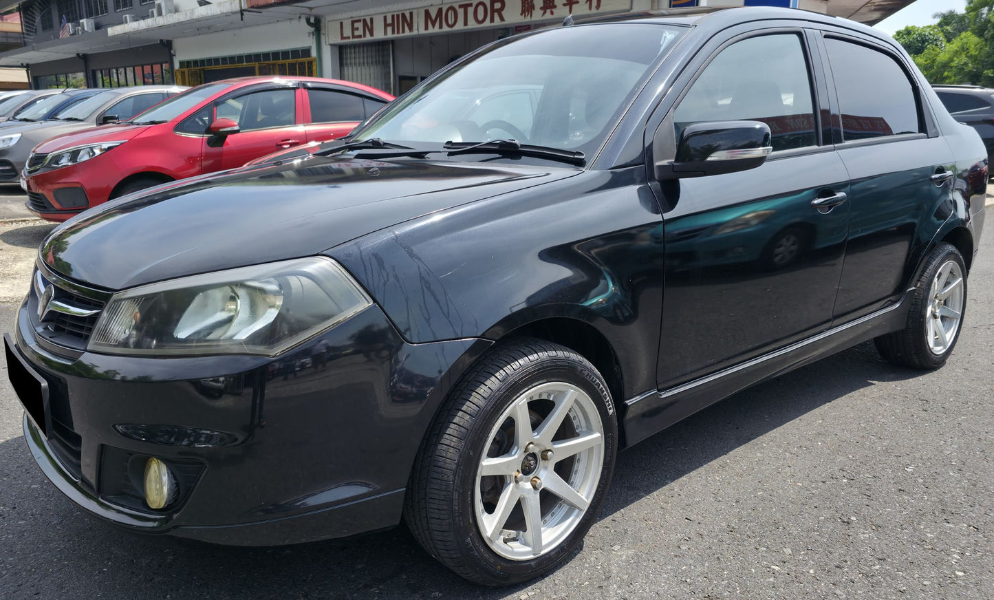 2016 Proton SAGA 1.3 M FL EXEC (MT) - (ST7346X)