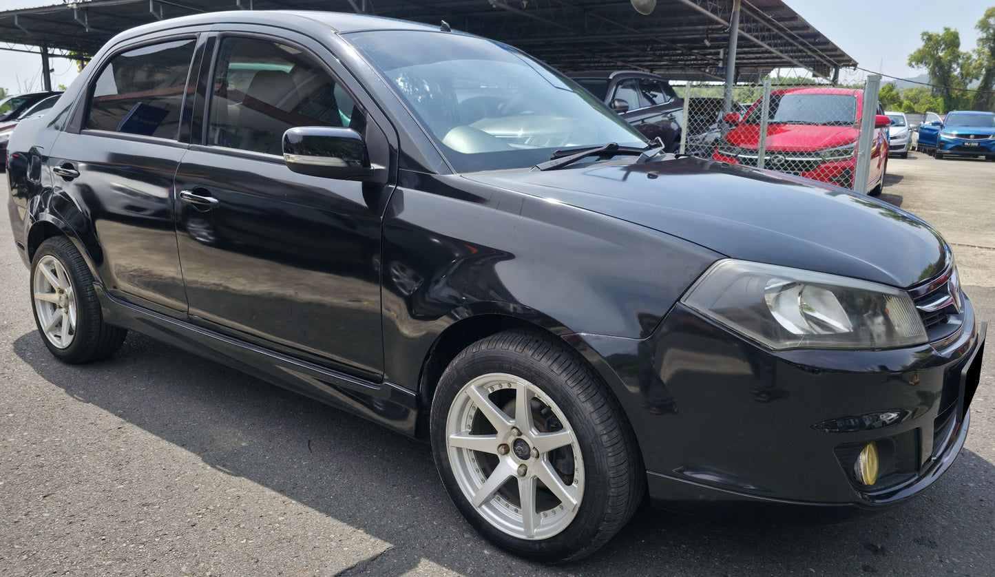 2016 Proton SAGA 1.3 M FL EXEC (MT) - (ST7346X)