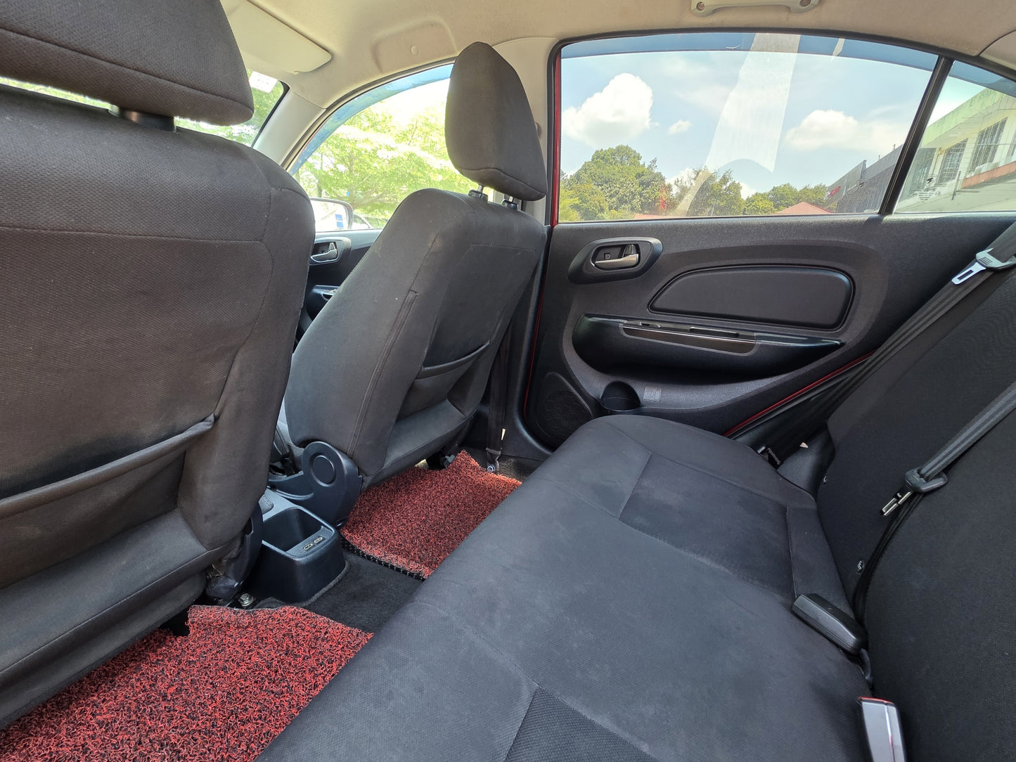 2016 (Reg 2017) Proton SAGA 1.3 A PREM VVT CVT FL (AT) - (ST5536Y)
