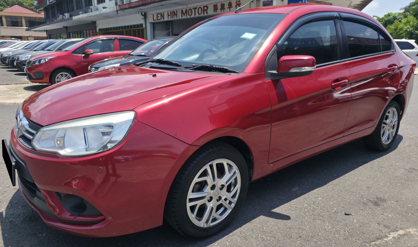 2016 (Reg 2017) Proton SAGA 1.3 A PREM VVT CVT FL (AT) - (ST5536Y)