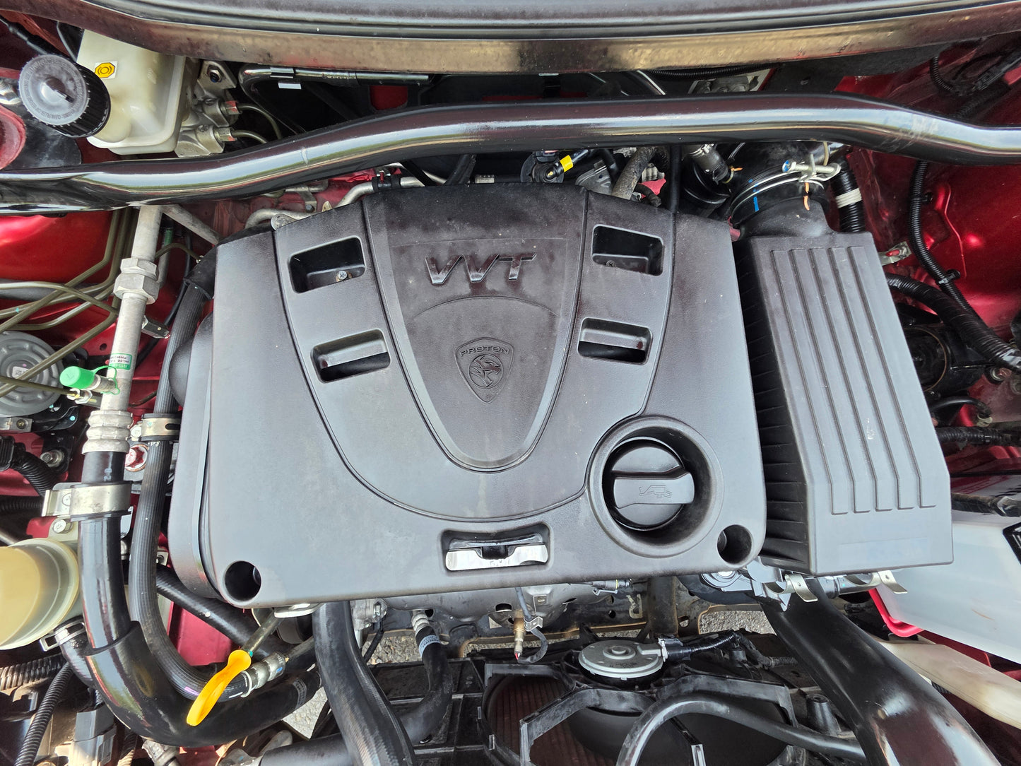 2016 (Reg 2017) Proton SAGA 1.3 A PREM VVT CVT FL (AT) - (ST5536Y)