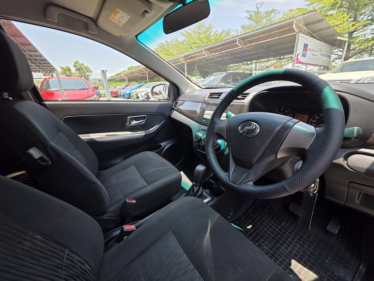 2018 Perodua BEZZA 1.0 A - 1000 G (AT) - (CEB1549)