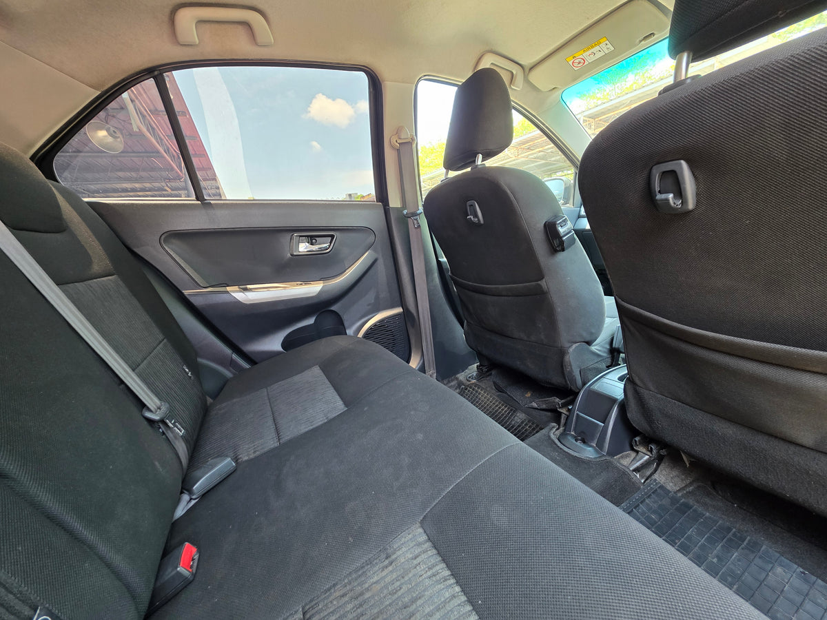2018 Perodua BEZZA 1.0 A - 1000 G (AT) - (CEB1549)