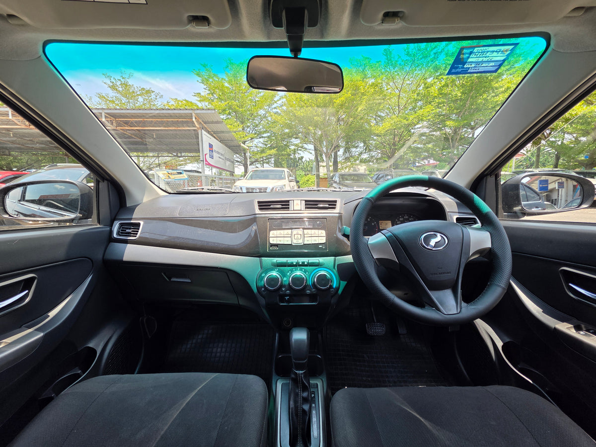 2018 Perodua BEZZA 1.0 A - 1000 G (AT) - (CEB1549)
