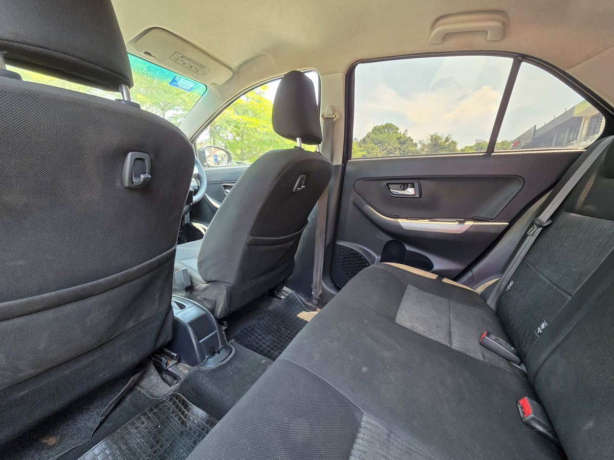 2018 Perodua BEZZA 1.0 A - 1000 G (AT) - (CEB1549)