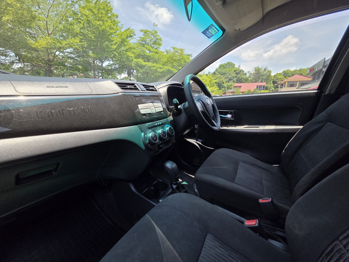 2018 Perodua BEZZA 1.0 A - 1000 G (AT) - (CEB1549)
