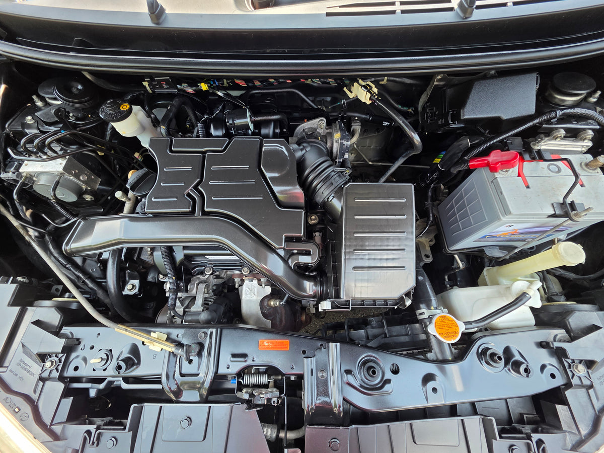 2018 Perodua BEZZA 1.0 A - 1000 G (AT) - (CEB1549)