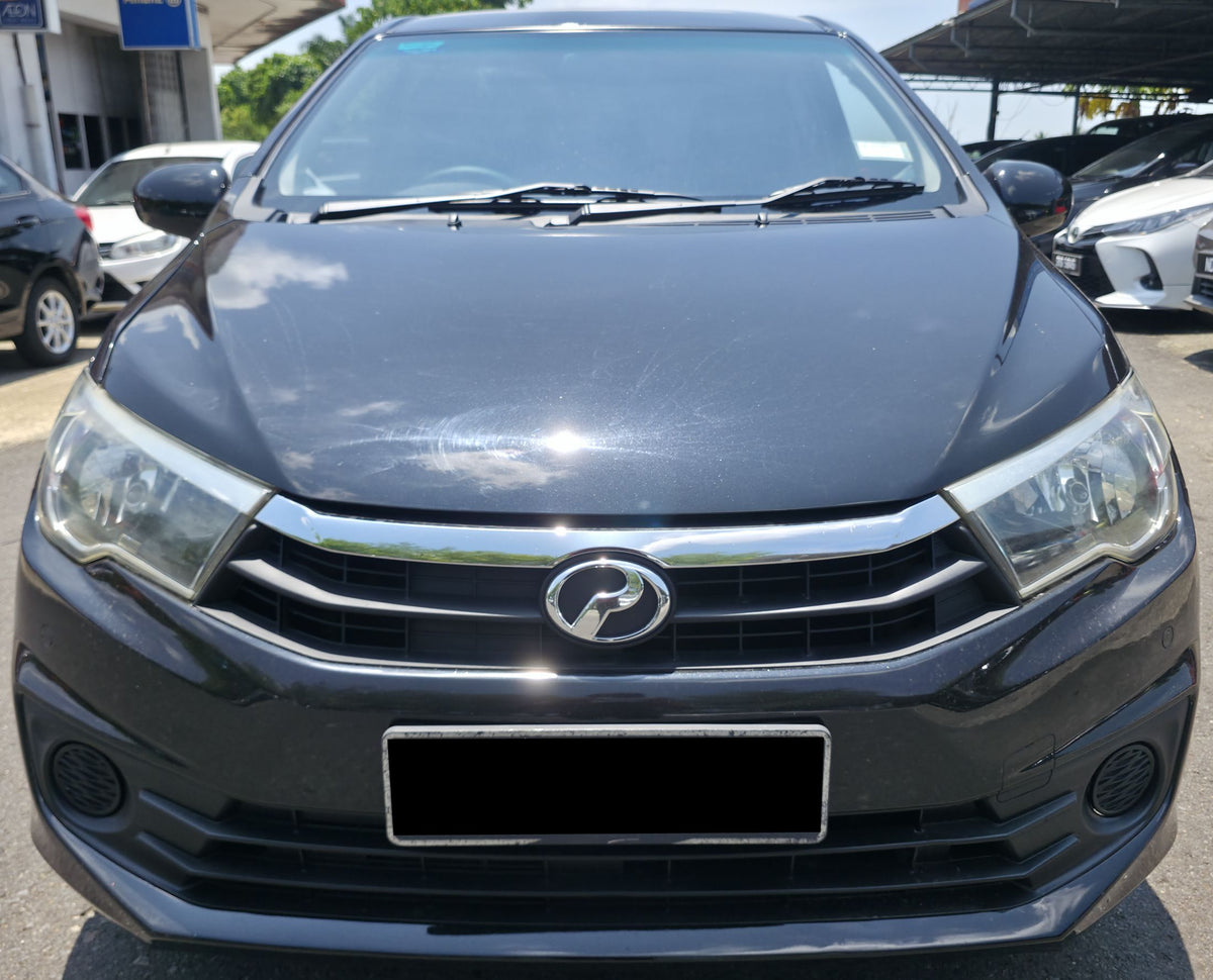 2018 Perodua BEZZA 1.0 A - 1000 G (AT) - (CEB1549)