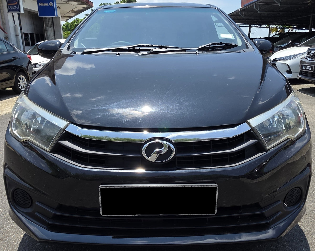2018 Perodua BEZZA 1.0 A - 1000 G (AT) - (CEB1549)