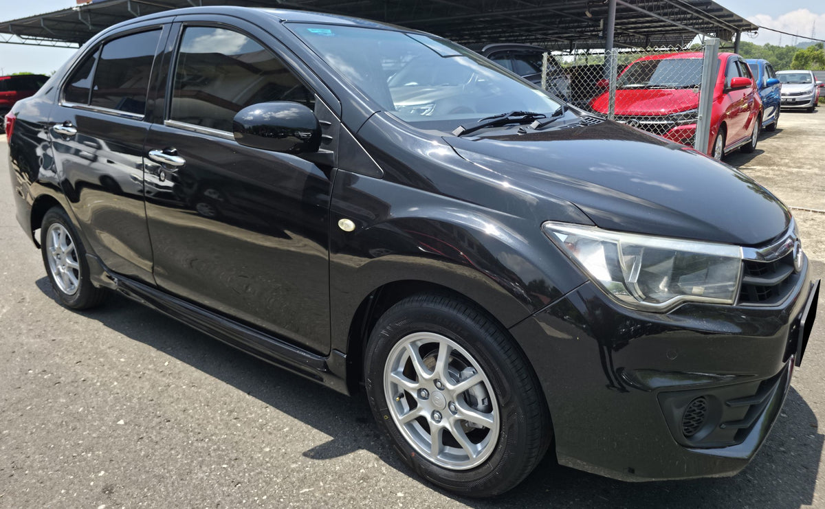 2018 Perodua BEZZA 1.0 A - 1000 G (AT) - (CEB1549)