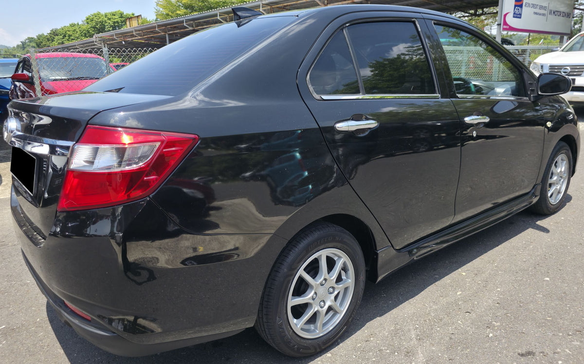 2018 Perodua BEZZA 1.0 A - 1000 G (AT) - (CEB1549)