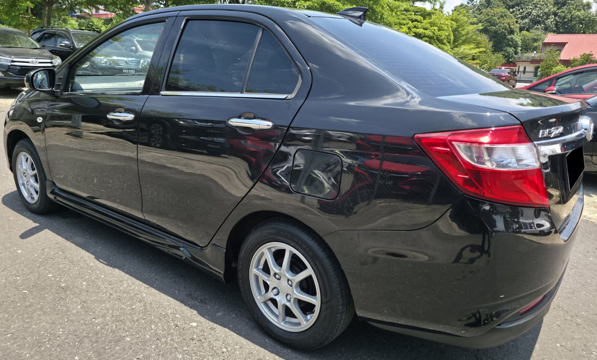 2018 Perodua BEZZA 1.0 A - 1000 G (AT) - (CEB1549)