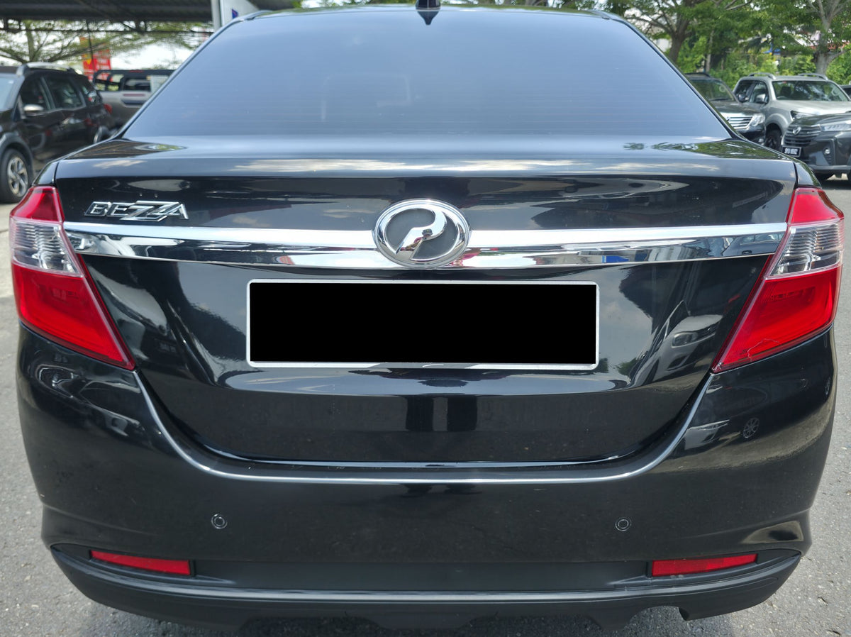 2018 Perodua BEZZA 1.0 A - 1000 G (AT) - (CEB1549)