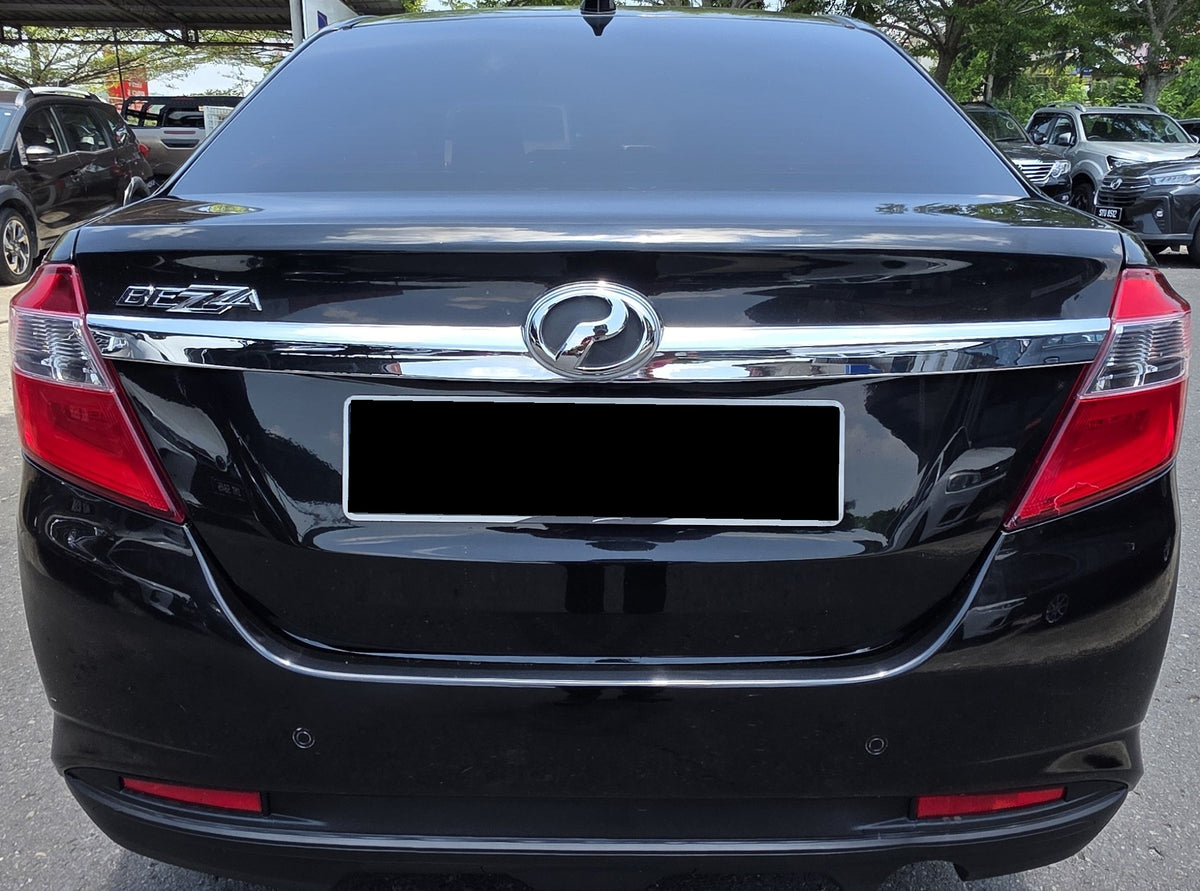 2018 Perodua BEZZA 1.0 A - 1000 G (AT) - (CEB1549)